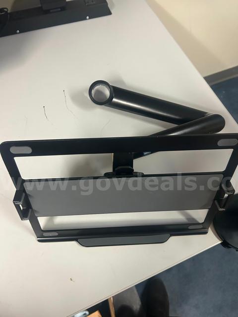 Anti-Theft Tablet Kiosk Mount