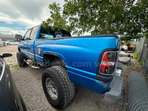 1998 Dodge Ram 2500
