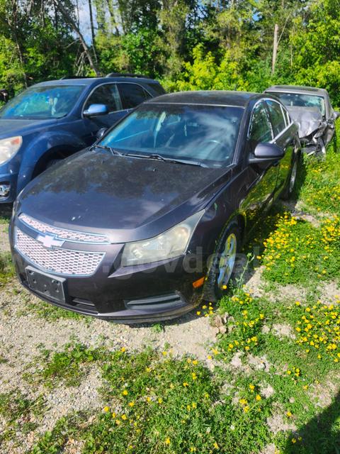 2014 Chevrolet Cruze