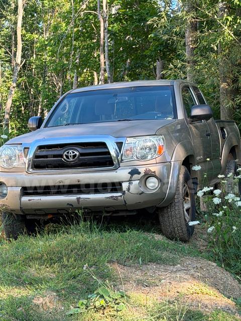 2007 Toyota Tacoma 4x4 ext cab