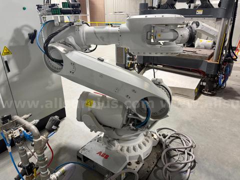 2021 ABB Robot