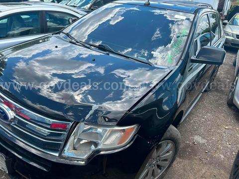 2010 Ford Edge SEL AWD