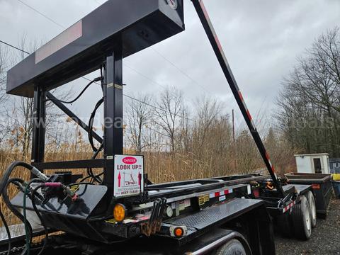 Benlee Roll-Off Trailer