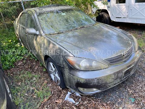 2004 Toyota Camry