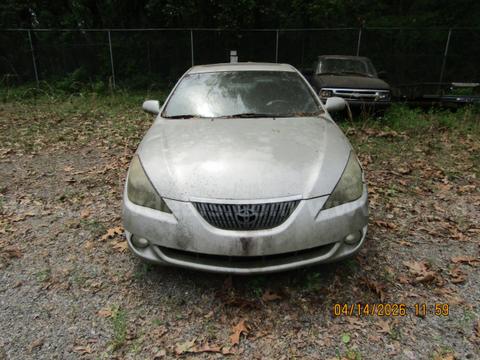 2004 Toyota Camry Solara SE