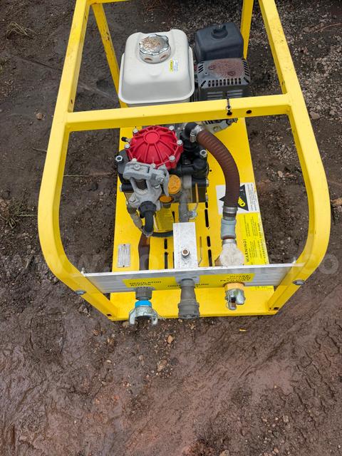 Cherne Hydrostatic Test Pump