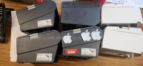 LOT OF  (8EA)  PRINTERS & SCANNERS