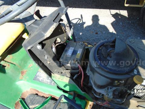 Lawn mower