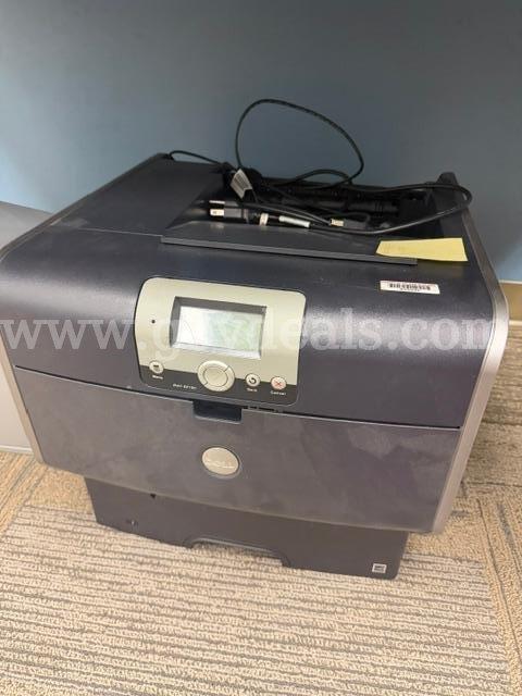 Dell 5210N Monochromatic Laser Network Printer