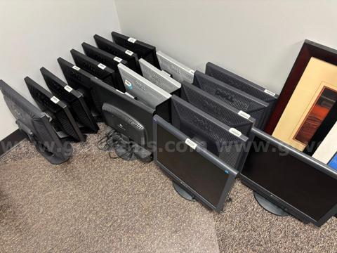 18 Monitors