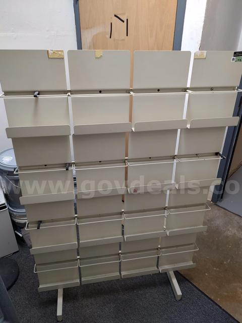 Beige Rack
