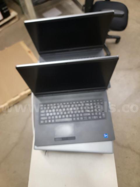 LOT OF 13 LAPTOPS