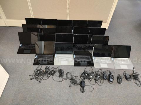 20 Surface Laptops
