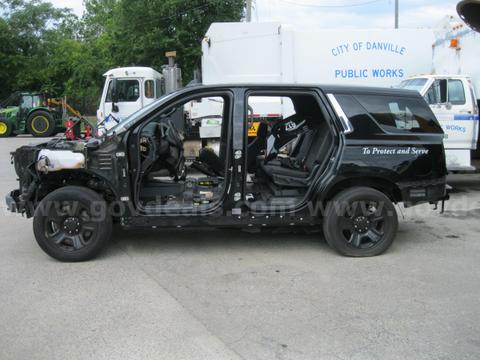 2021 Chevrolet Tahoe