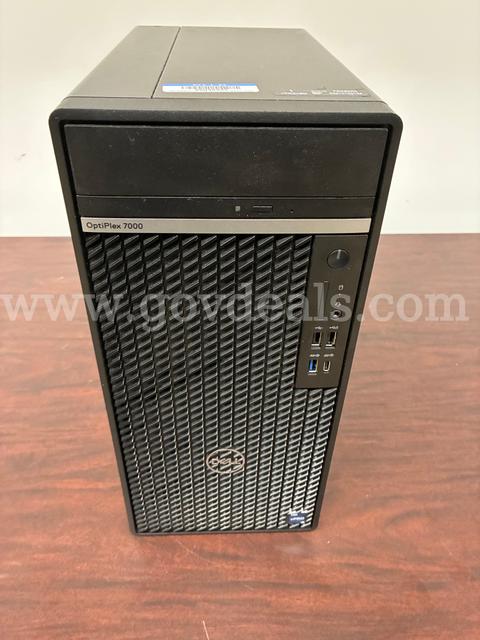 Desktop Computer (1)