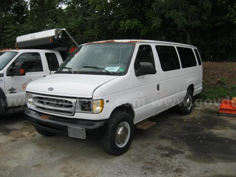 2001 Ford Econoline