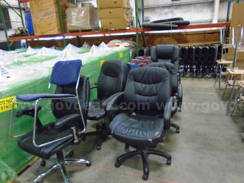 Office chairs