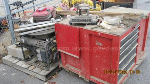 Misc. Tools and equipment