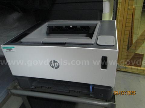 HP Neverstop 100 Printer