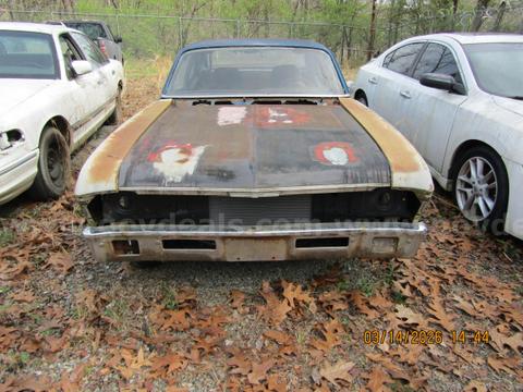 1970 Chevrolet Nova