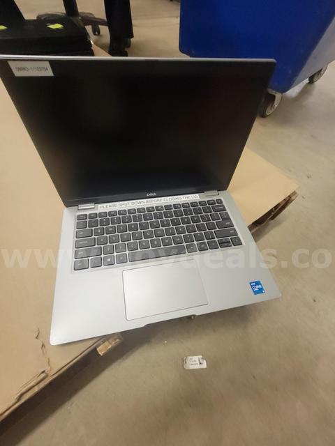 LOT OF 25 LAPTOPS