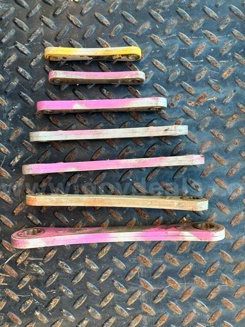 (11) WRENCHES, ALL KINDS