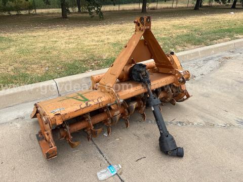 1998 Woods SGT60 attachment