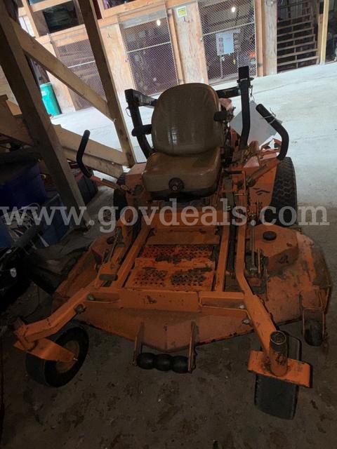 Zero Turn Mower