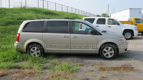 2009 Dodge Grand Caravan