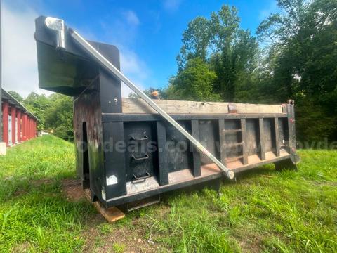 16FT Tebco Bed