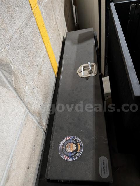 TRUCK VAULT DRAWERS - LOT OF 4
