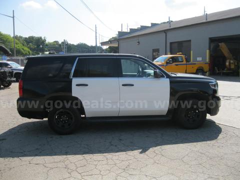 2020 Chevrolet Tahoe