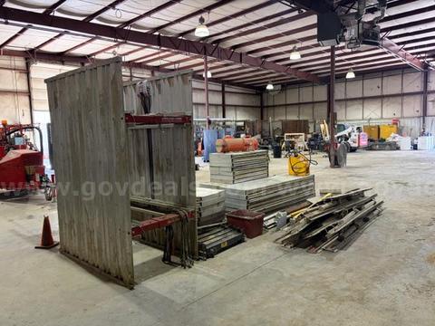 Trench Safety/Shoring