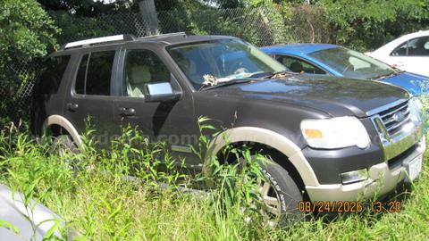 2007 Ford Explorer