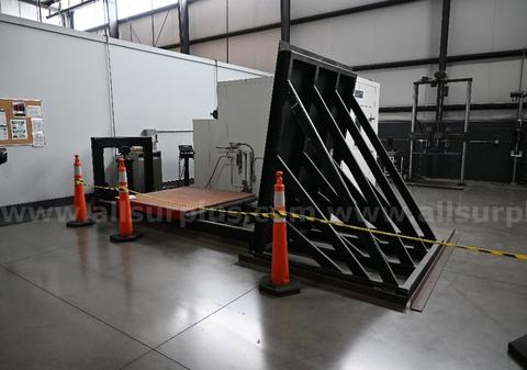 L.A.B. 114000 Incline Tester