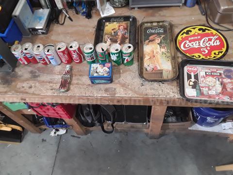 Classic Soda Pop Collection