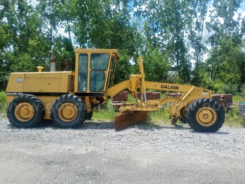 Galion Road Grader