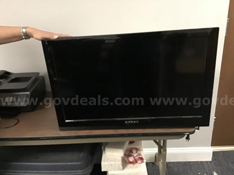 42” Flat Screen TV
