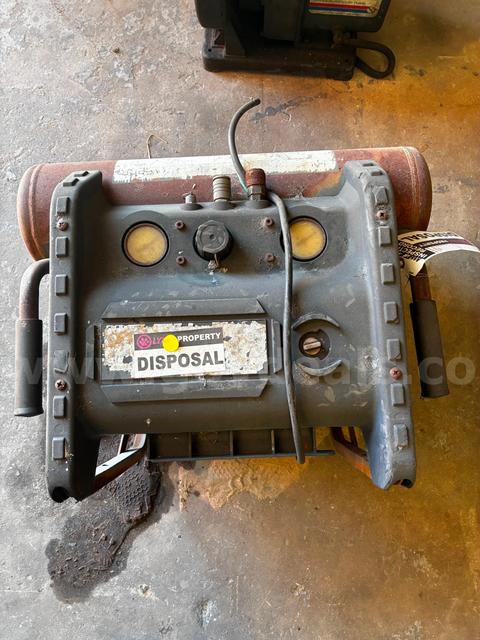 Portable Air Compressor