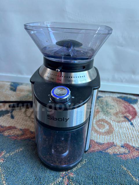 Sboly Coffee Grinder