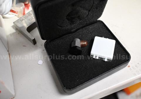 2 Ea. Dytran 3055D2 Single-Axis Accelerometer