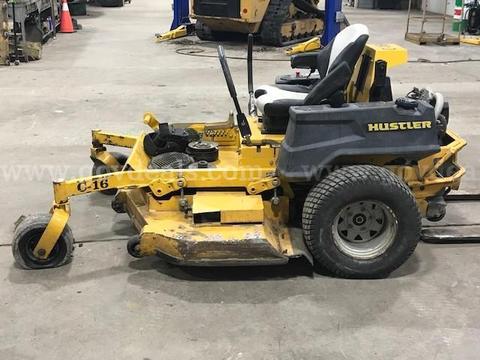 2018 Hustler Zero Turn