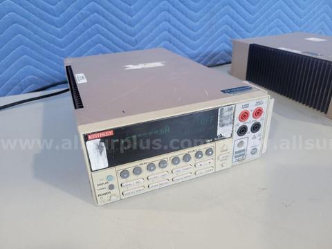 Keithley 2400 SourceMeter