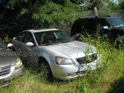 2006 Nissan Altima 2.5