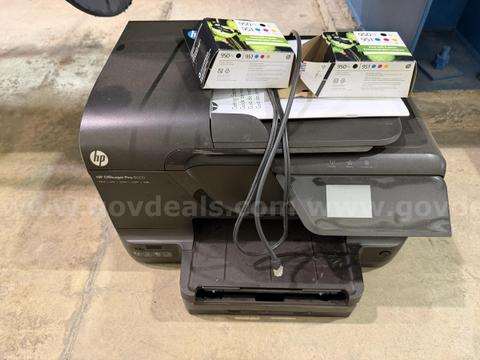 HP Officejet Pro 8000