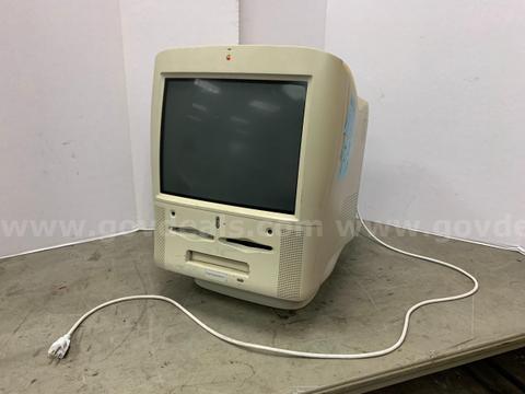 Vintage Apple MacIntosh