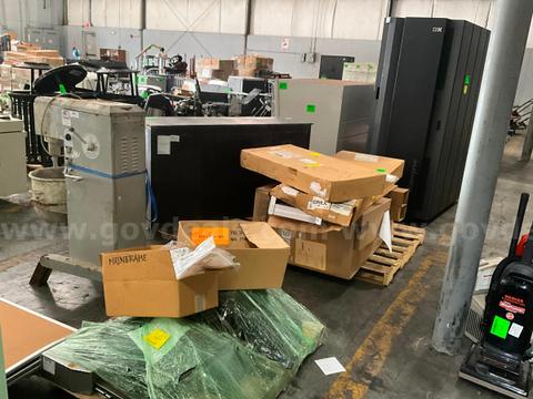 Mainframe Server(3 pcs)