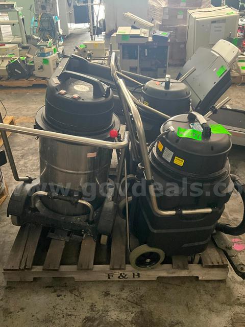 Janitorial Supplies (3 pcs)