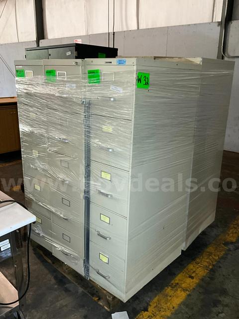 File Cabinet (6 pcs)