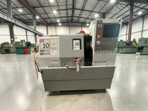 2006 HAAS SL-10 CNC LATHE